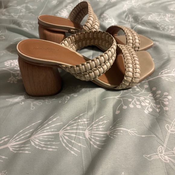 Chunky boho heel - Picture 2 of 3